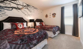 Modern 5 Bdrm Home with Themed Games Room at Encore